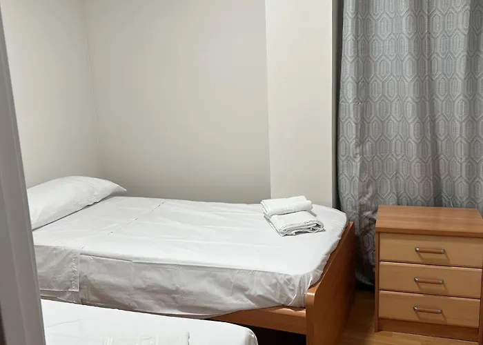Apartamento Plaza Torre Clara