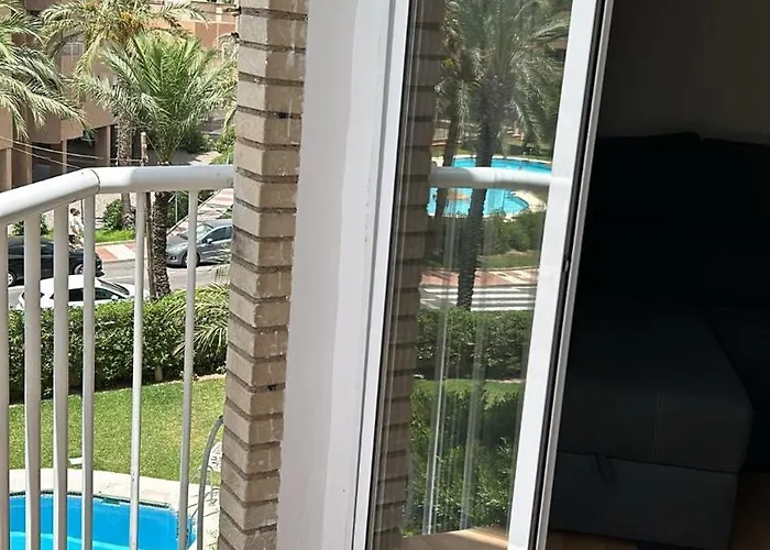 Apartamento Plaza Torre Clara